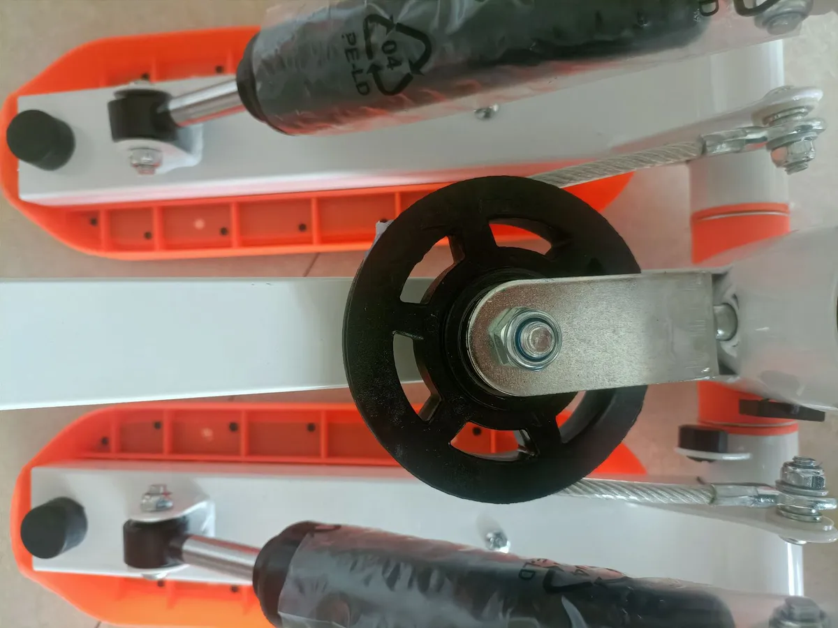 Mini Stepper Fitness Equipment Silent Stepper Climbing Machine - Home Workout Abdominal Trainer Cross-Border Source for Men and Women showcase 15