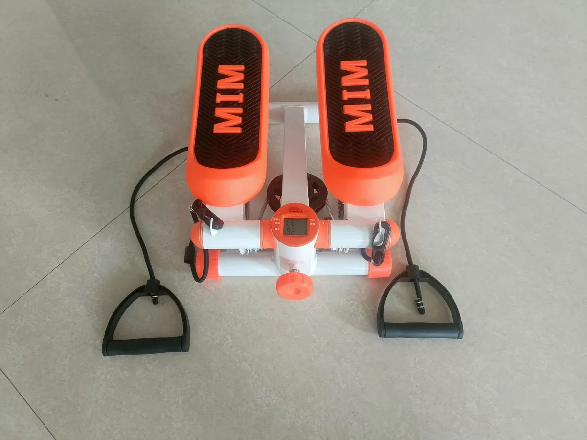 Mini Stepper Fitness Equipment Silent Stepper Climbing Machine - Home Workout Abdominal Trainer Cross-Border Source for Men and Women showcase 11