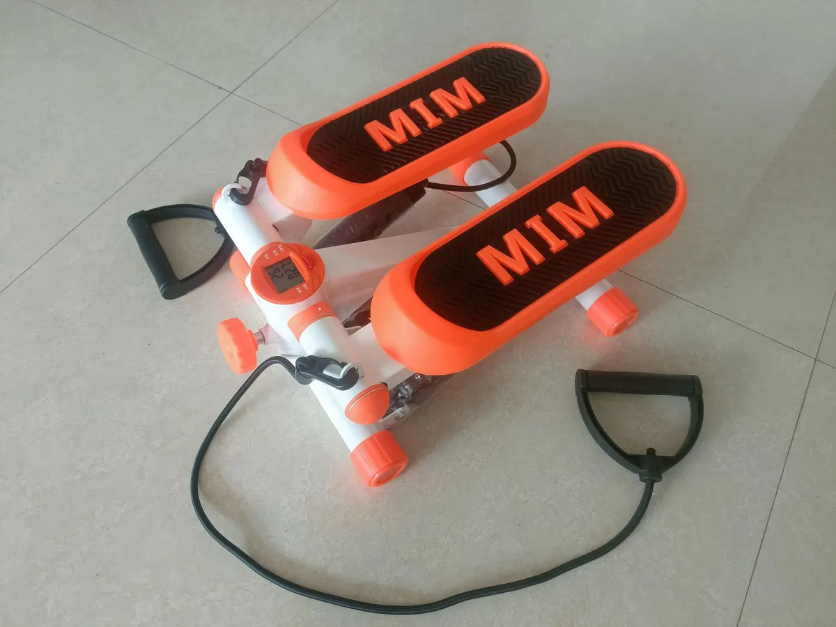 Mini Stepper Fitness Equipment Silent Stepper Climbing Machine - Home Workout Abdominal Trainer Cross-Border Source for Men and Women showcase 13