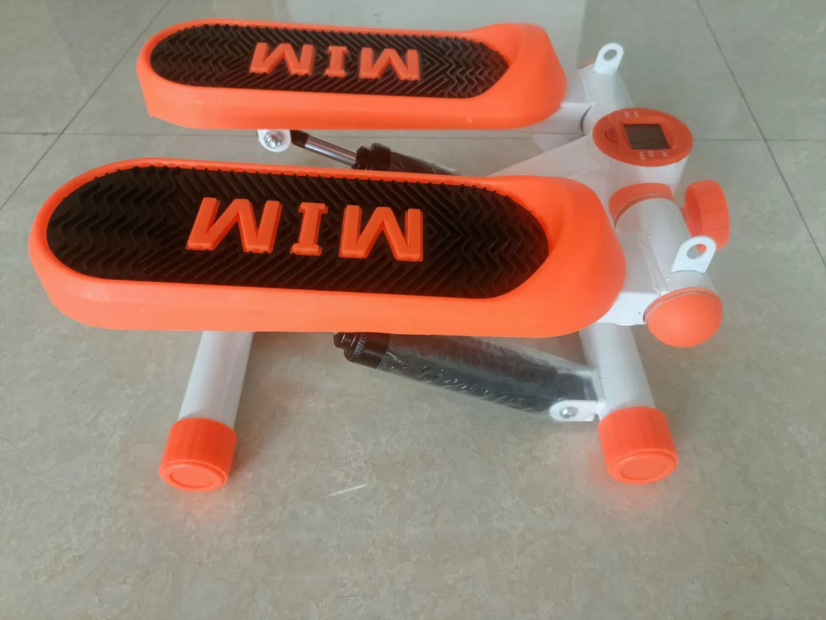 Mini Stepper Fitness Equipment Silent Stepper Climbing Machine - Home Workout Abdominal Trainer Cross-Border Source for Men and Women showcase 2