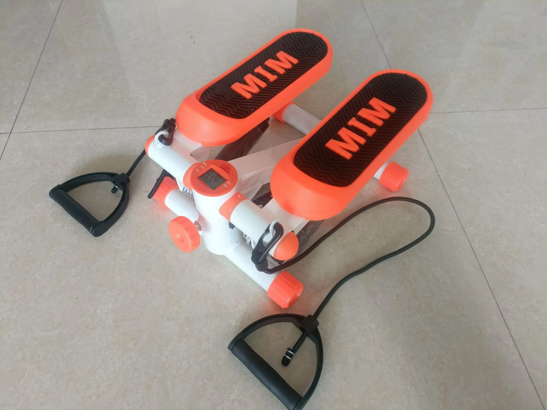 Mini Stepper Fitness Equipment Silent Stepper Climbing Machine - Home Workout Abdominal Trainer Cross-Border Source for Men and Women thumbnail 7