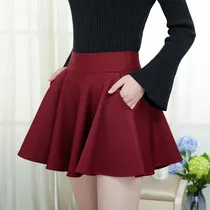 Women's Business Dress with Bag Hip Skirt, High Waist Slim Fit Short Skirt for Office Work, Plus Size Available, Spring & Summer Fashion showcase 4