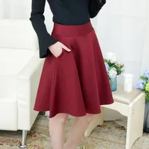 Women's Business Dress with Bag Hip Skirt, High Waist Slim Fit Short Skirt for Office Work, Plus Size Available, Spring & Summer Fashion showcase 6