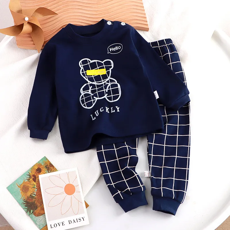 Checkered Bear