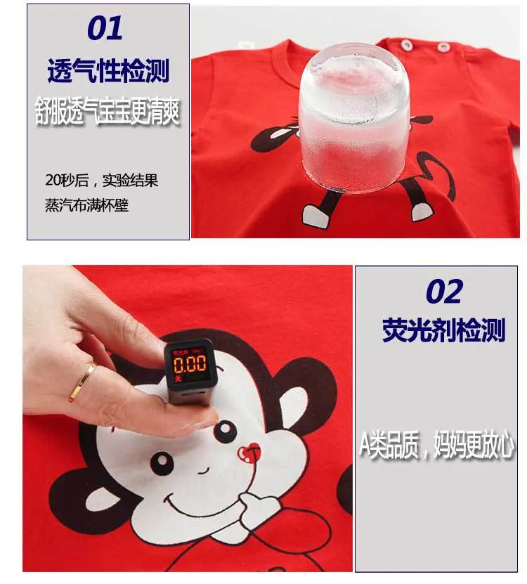 Kids Cotton Pajama Set - Soft Spring/Autumn Underwear Suit for Boys and Girls - Baby Sleepwear, Home Clothing Wholesale showcase 11