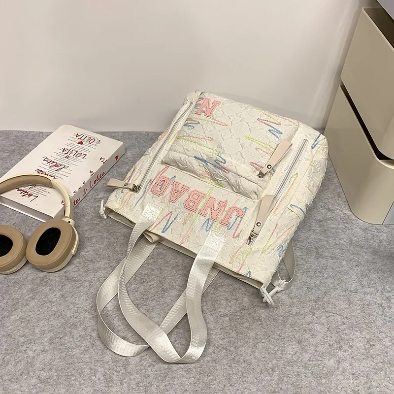 White - Shoulder Bag