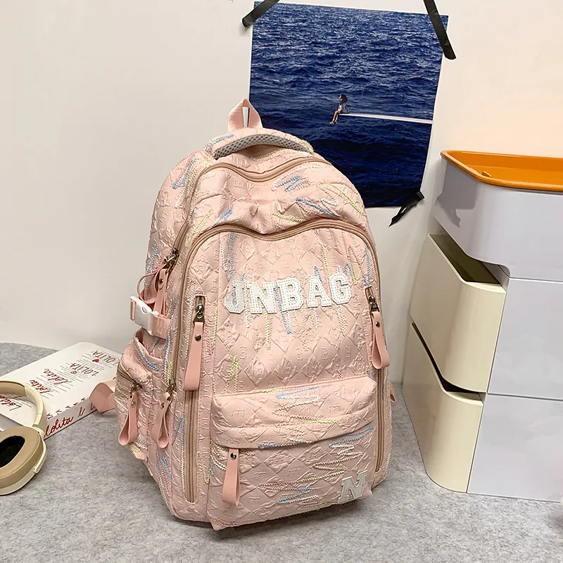 Pink - Backpack
