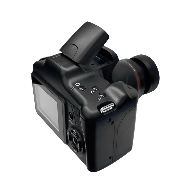 HD Digital Camera Video DV Photography with Detachable Wide-Angle Lens, SLR Telephoto Micro Single Camera for Enthusiasts and Professionals showcase 2
