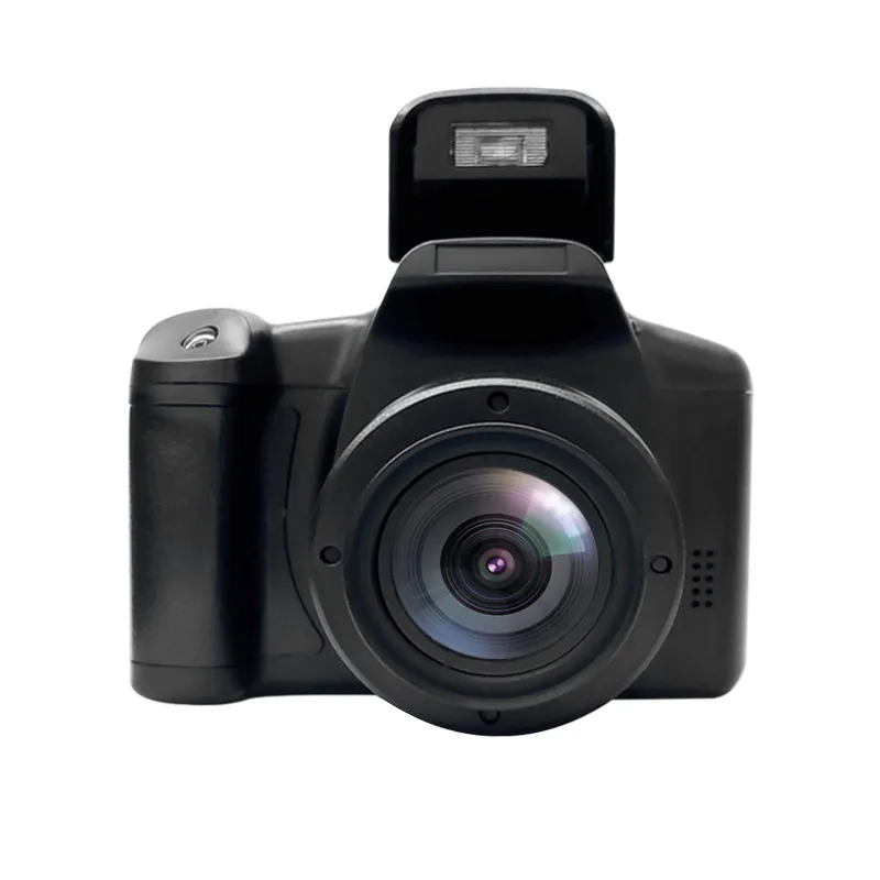 HD Digital Camera Video DV Photography with Detachable Wide-Angle Lens, SLR Telephoto Micro Single Camera for Enthusiasts and Professionals thumbnail 3