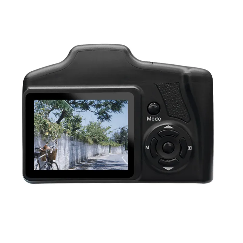 HD Digital Camera Video DV Photography with Detachable Wide-Angle Lens, SLR Telephoto Micro Single Camera for Enthusiasts and Professionals showcase 5