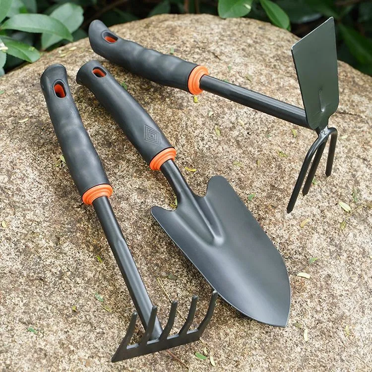 Gardening Shovel Set - Large Planting Shovel, Soil Tool, Household Vegetable & Succulent Planting - Shovel, Hoe & Soil Turning Set for Gardeners thumbnail 2