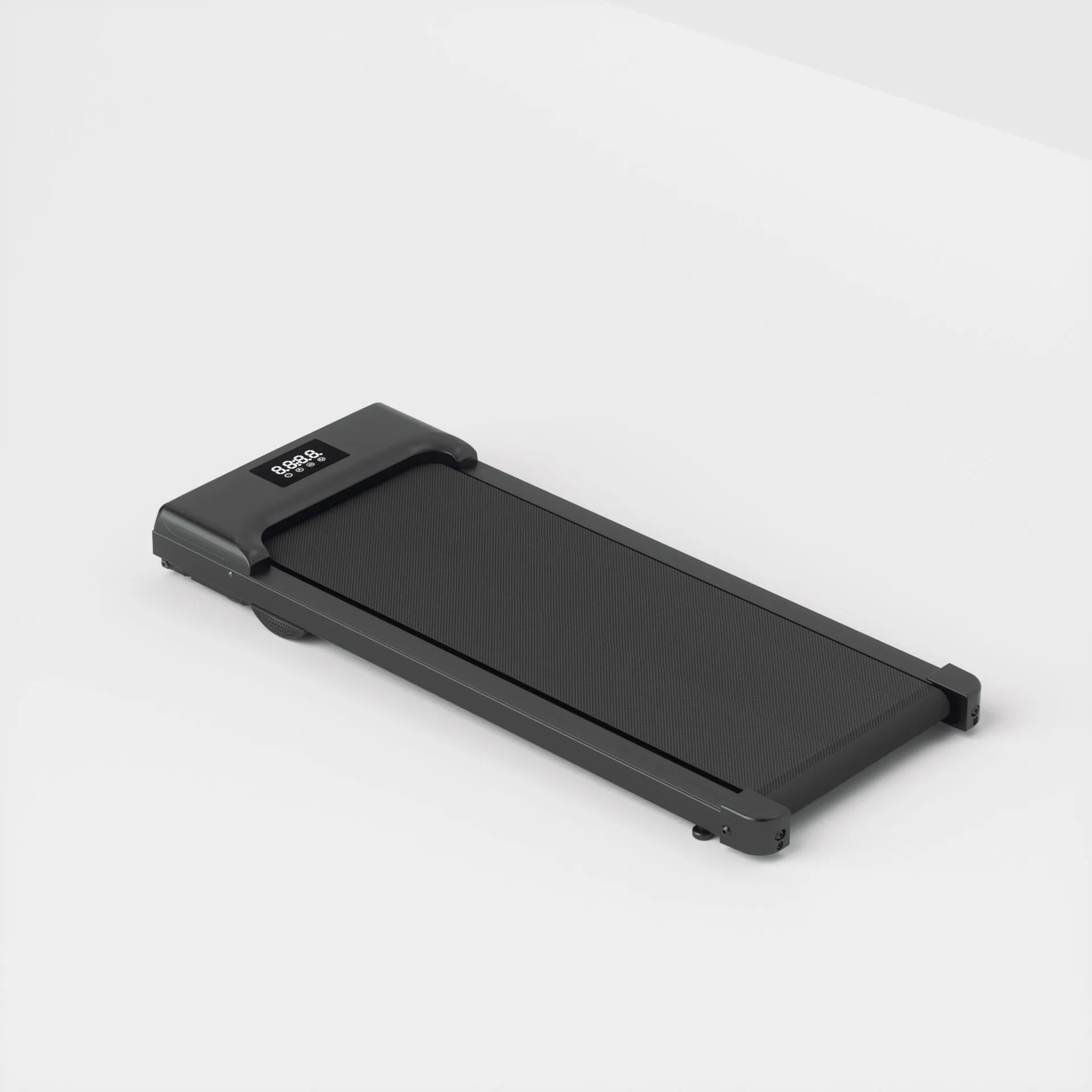 Folding Treadmill for Home Use - Compact Electric Walking Machine for Indoor Fitness, Silent Motor, Simple Operation, Perfect for Small Spaces