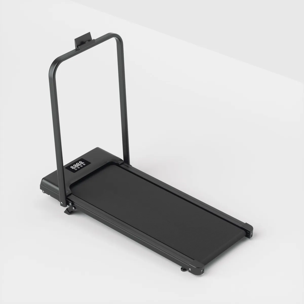 Folding Treadmill for Home Use - Compact Electric Walking Machine for Indoor Fitness, Silent Motor, Simple Operation, Perfect for Small Spaces showcase 6