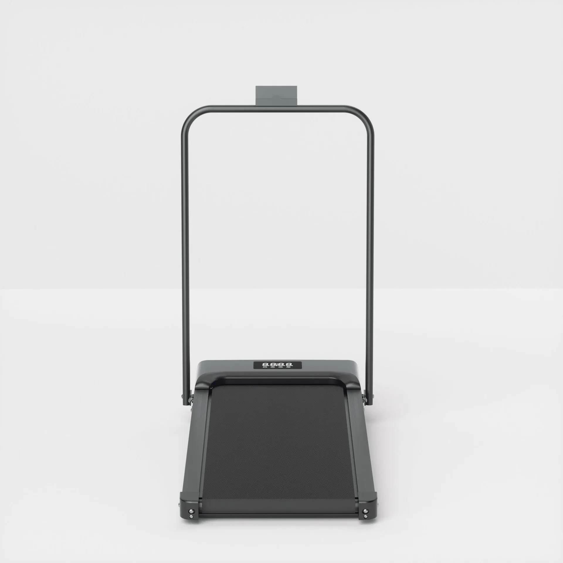 Folding Treadmill for Home Use - Compact Electric Walking Machine for Indoor Fitness, Silent Motor, Simple Operation, Perfect for Small Spaces thumbnail 9