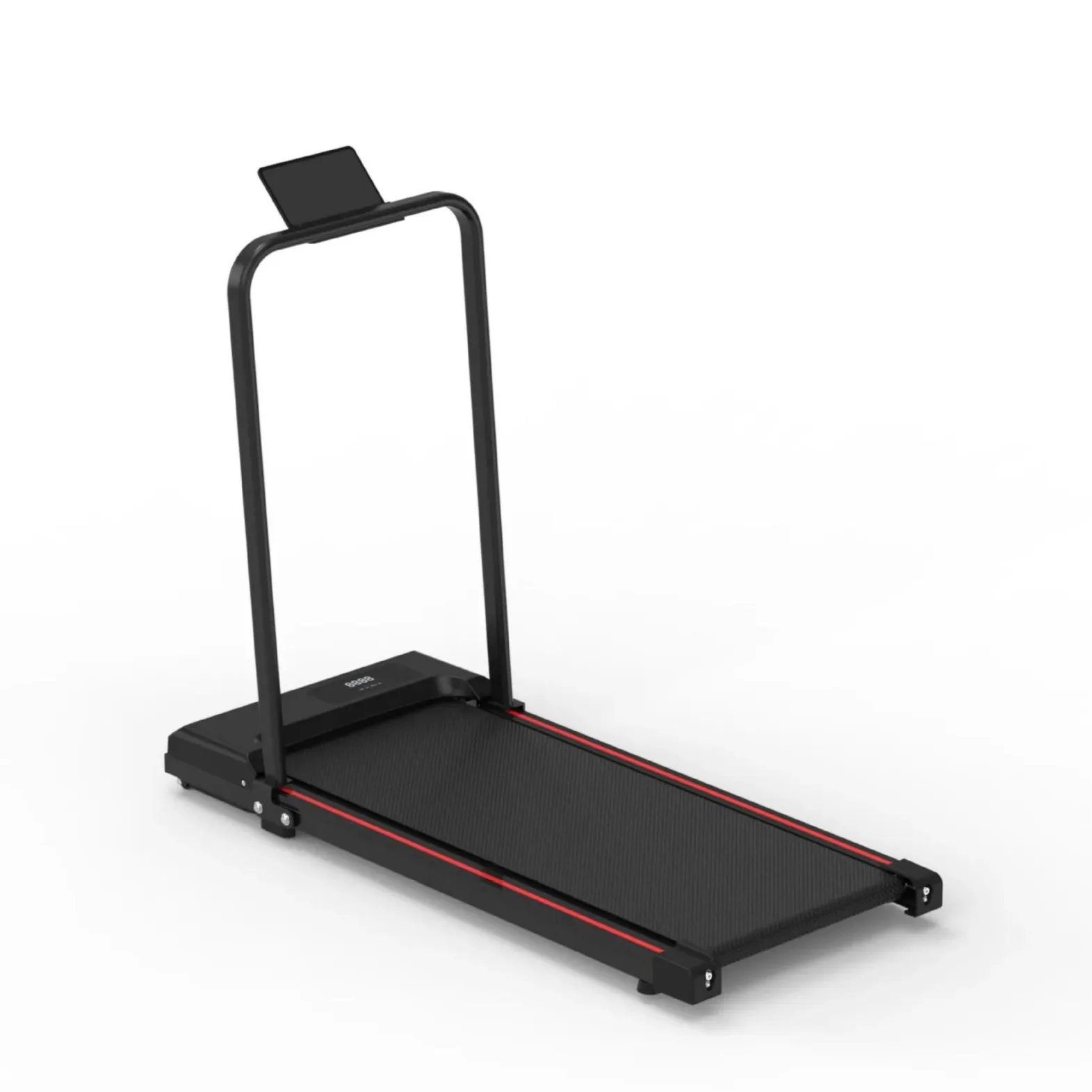 Foldable Treadmill Walking Machine - Compact Electric Indoor Fitness Equipment for Home Gym - Silent, Space-Saving Design for Cardio Workout thumbnail 5