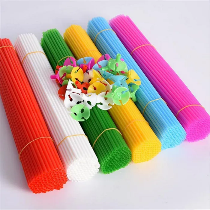 5m Balloon Arch Garland Decorating Strip Kit - Plastic Chain Buckle for Party, Wedding, Birthday Background Decorations - Soft Arch Arrangement showcase 7