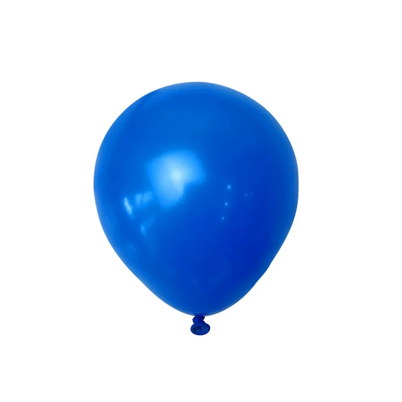 10-Inch Matte Balloons for Birthday Parties, Wedding Decorations, and Event Supplies - Thick Latex Balloons for Room Decor - Wholesale Bulk Pack thumbnail 9