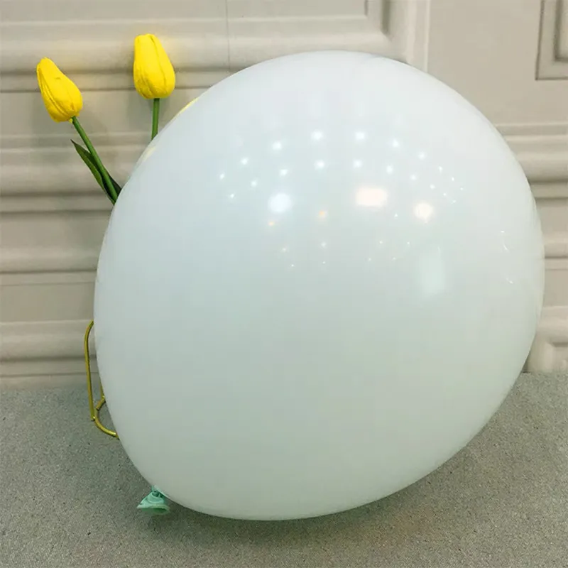 10-Inch Matte Balloons for Birthday Parties, Wedding Decorations, and Event Supplies - Thick Latex Balloons for Room Decor - Wholesale Bulk Pack thumbnail 8