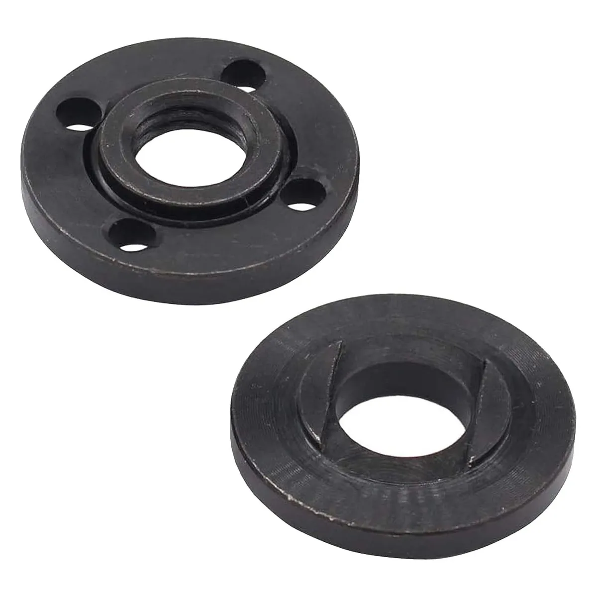 Angle Grinder Flange Nut Set, 100 Type Angle Grinder Clamping Plate, 5/8-11 Pressure Plate Clip, Angle Grinder Power Tool Accessories showcase 6