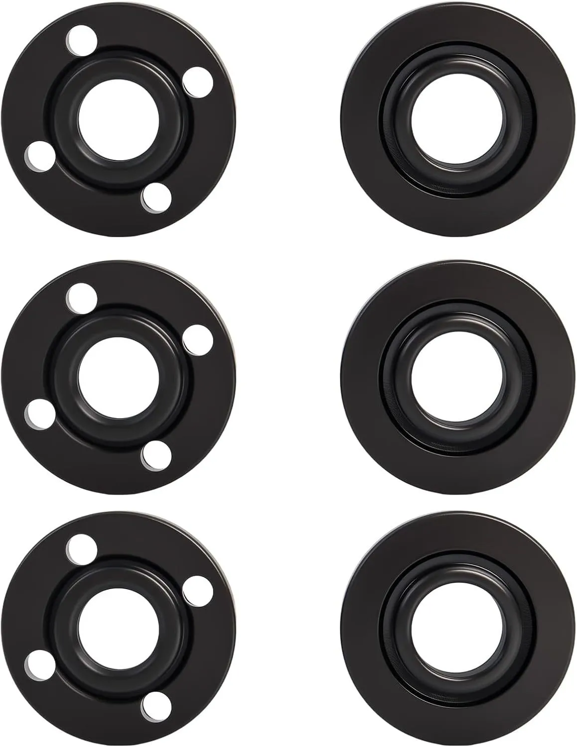 Angle Grinder Flange Nut Set, 100 Type Angle Grinder Clamping Plate, 5/8-11 Pressure Plate Clip, Angle Grinder Power Tool Accessories showcase 5