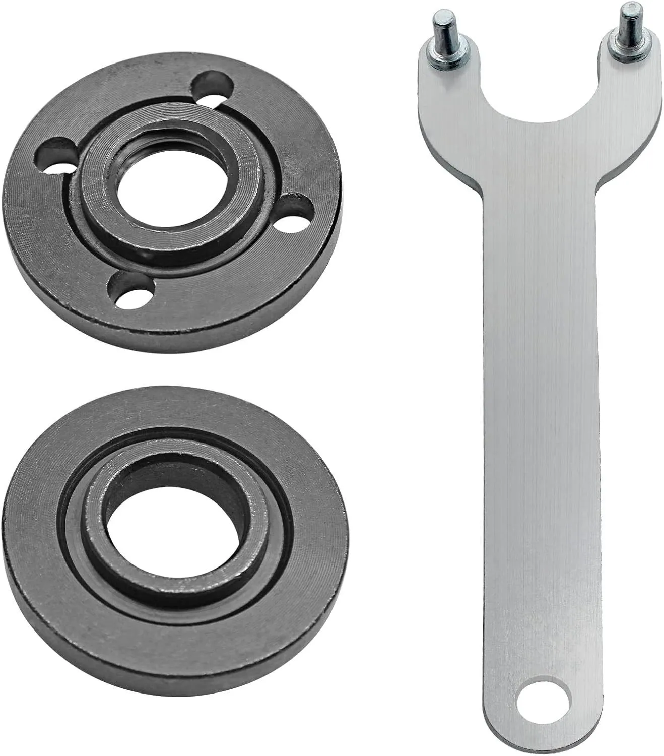 Wrench + 1 Plate Set