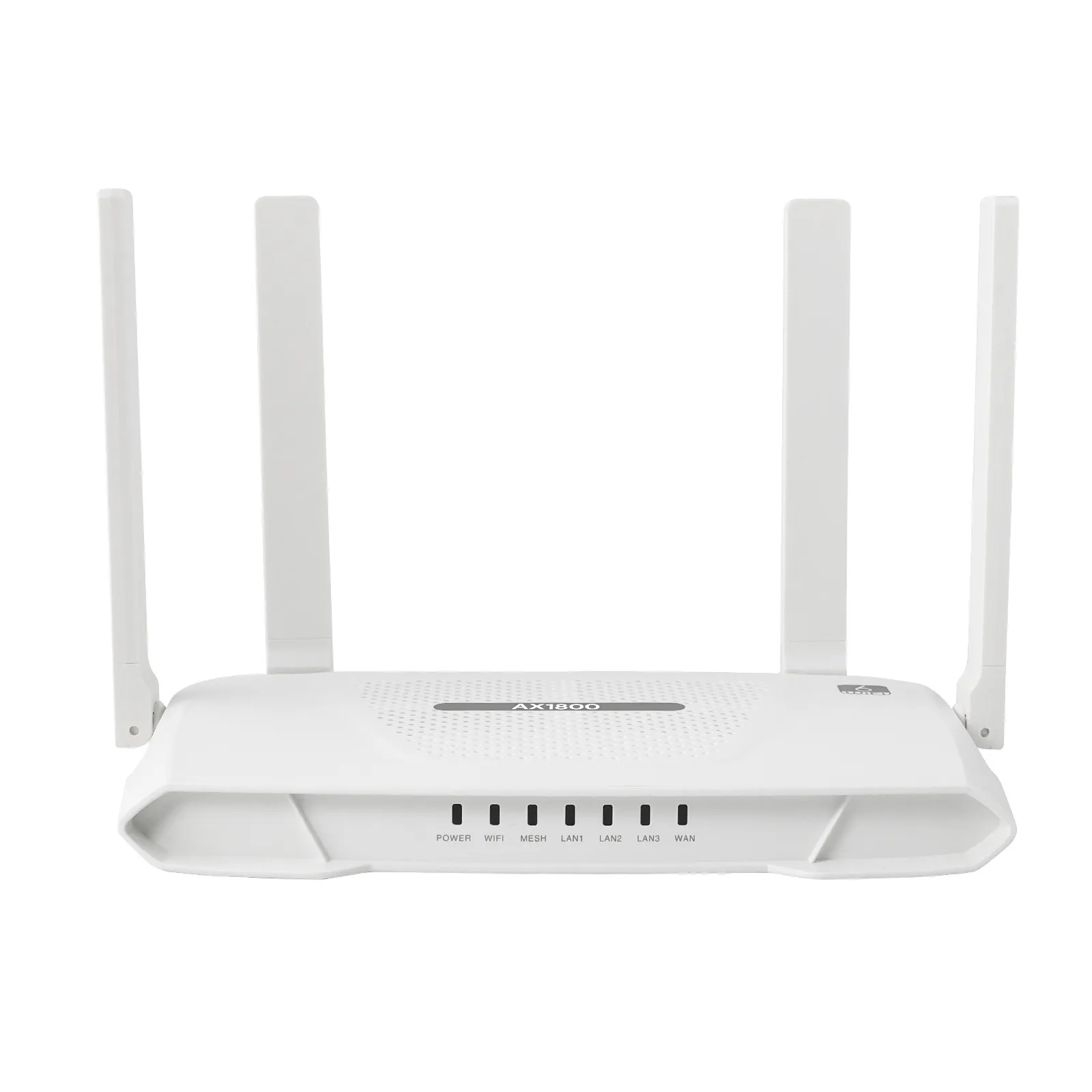 WiFi 6 Router AX1800 Mbps Dual-Band Gigabit Router with OpenWRT System for Home and Office - High-Speed Wireless Internet thumbnail 5