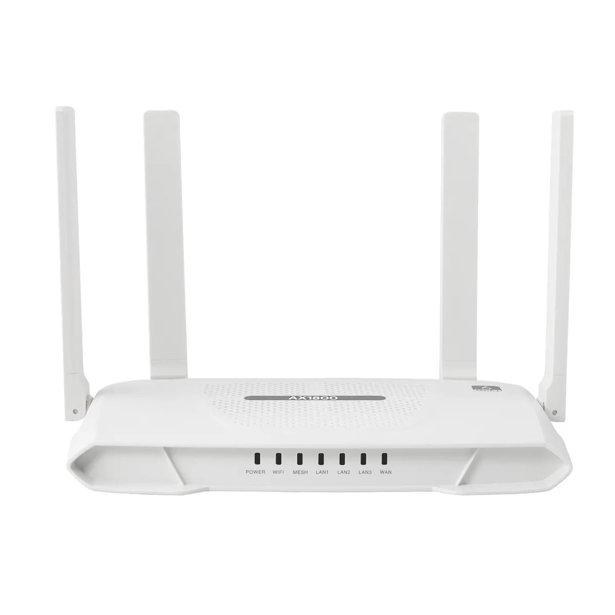 WiFi 6 Router AX1800 Mbps Dual-Band Gigabit Router with OpenWRT System for Home and Office - High-Speed Wireless Internet showcase 3