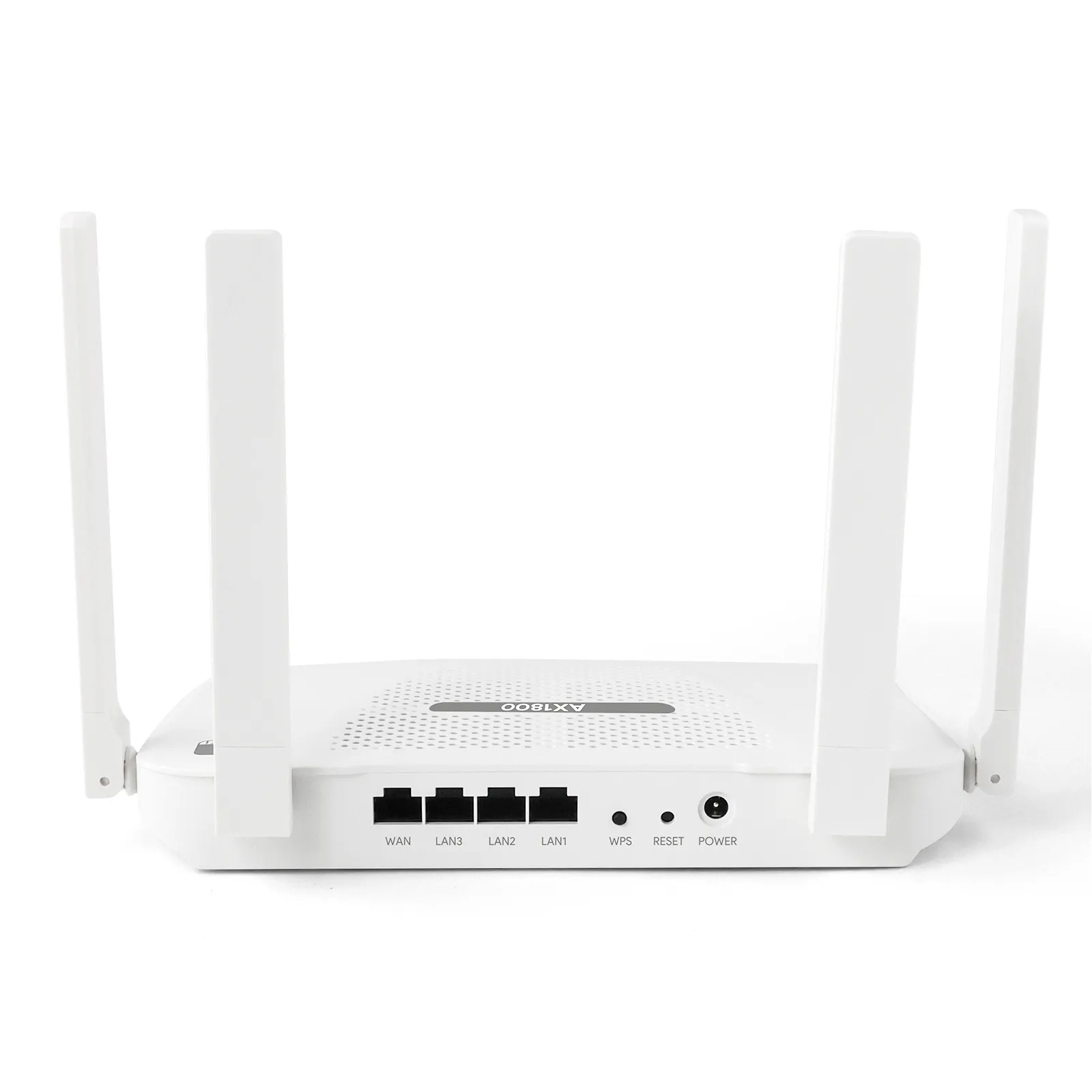WiFi 6 Router AX1800 Mbps Dual-Band Gigabit Router with OpenWRT System for Home and Office - High-Speed Wireless Internet thumbnail 4