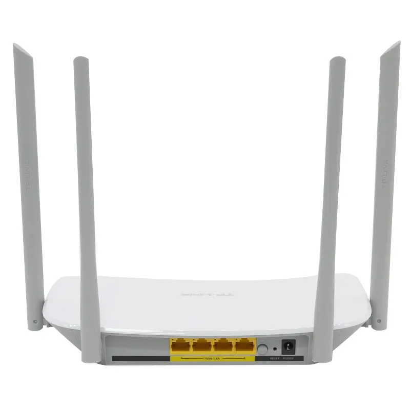 TP-Link TL-WDR5620 WiFi Router - AC1200 Dual-Band Gigabit Wireless Router with Mesh Technology - Easy Setup, High Speed, Wide Coverage for Home and Office thumbnail 4