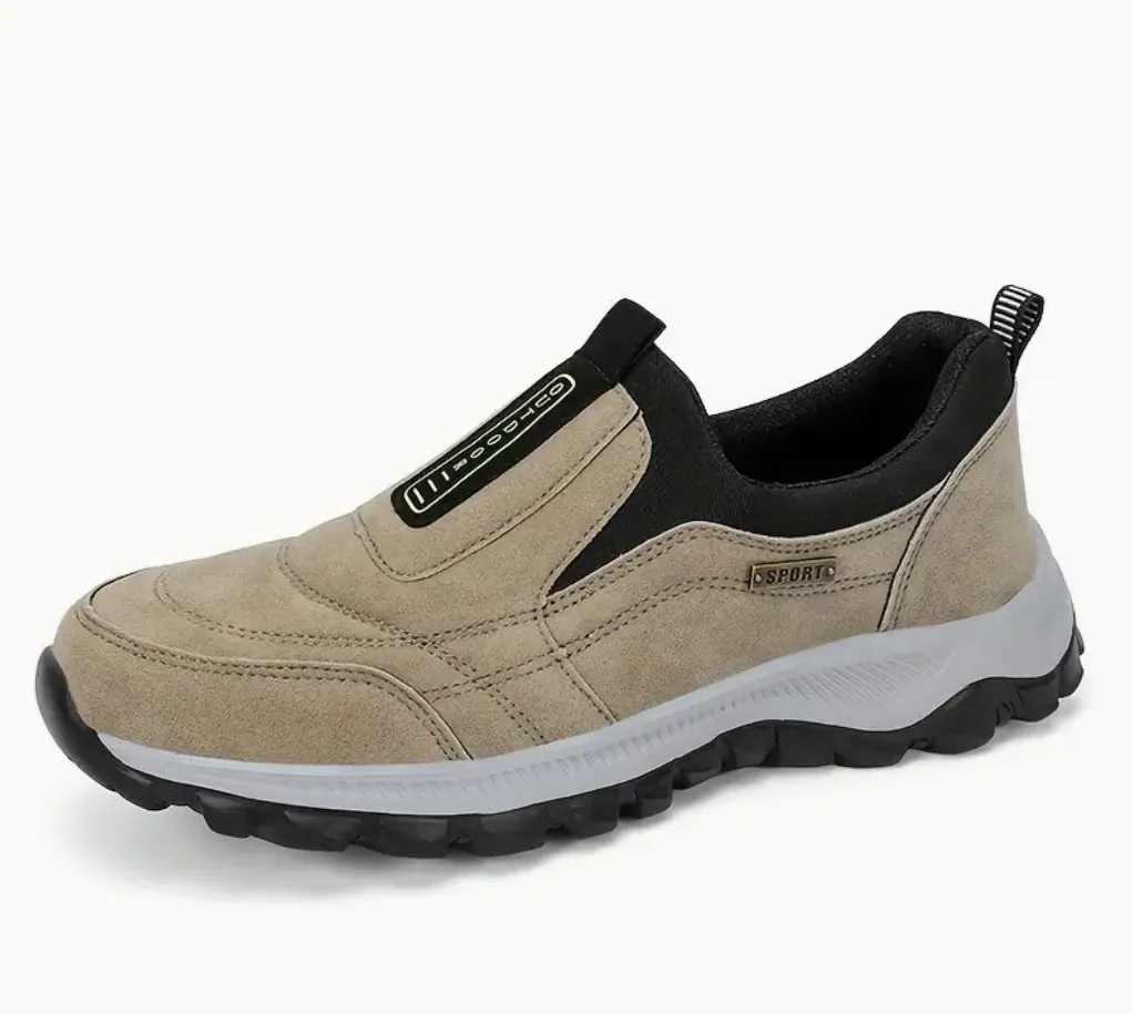 Men's & Women's Slip-On Running Shoes - Lightweight Outdoor Mountaineering Sneakers for Spring/Autumn, Plus Sizes Available, Cross-Border Foreign Trade showcase 9