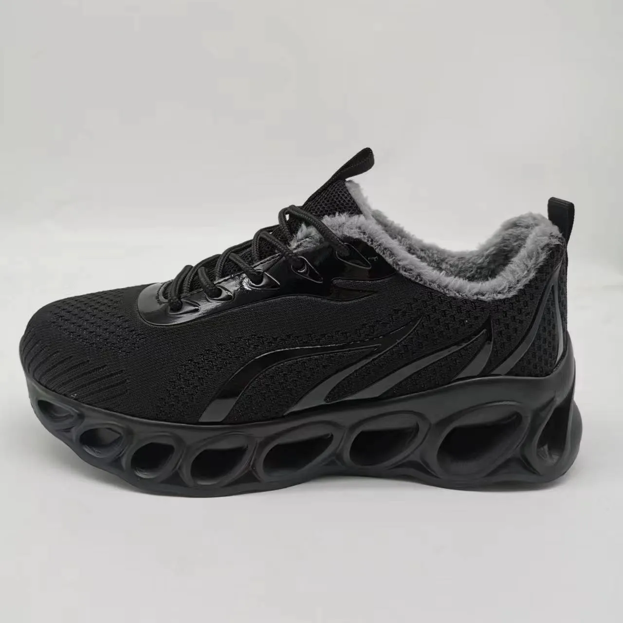 All Black Fleece