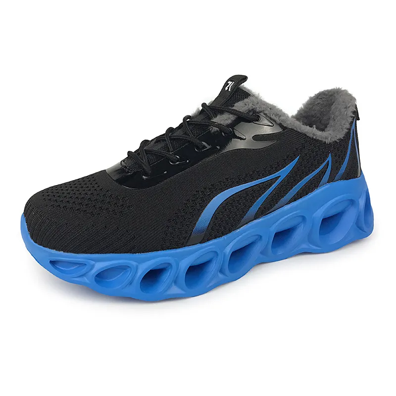 Men's Flame Sneakers Plus Size 46-48, Sports Casual Shoes for Couples, All-Match Fashionable Footwear for Men, Comfortable and Stylish thumbnail 8