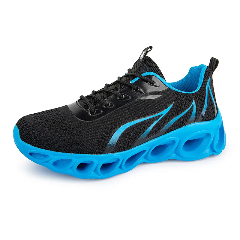 Black/Blue