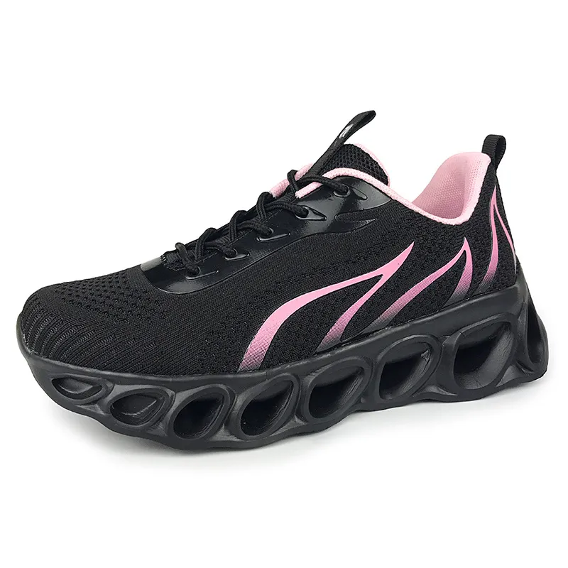Black/Pink