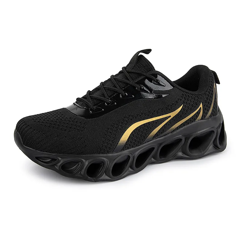 Black/Gold