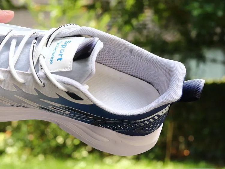 Men's Ice Silk Breathable Sports Casual Shoes - Summer Lightweight Non-Slip Running & Student Shoes showcase 9