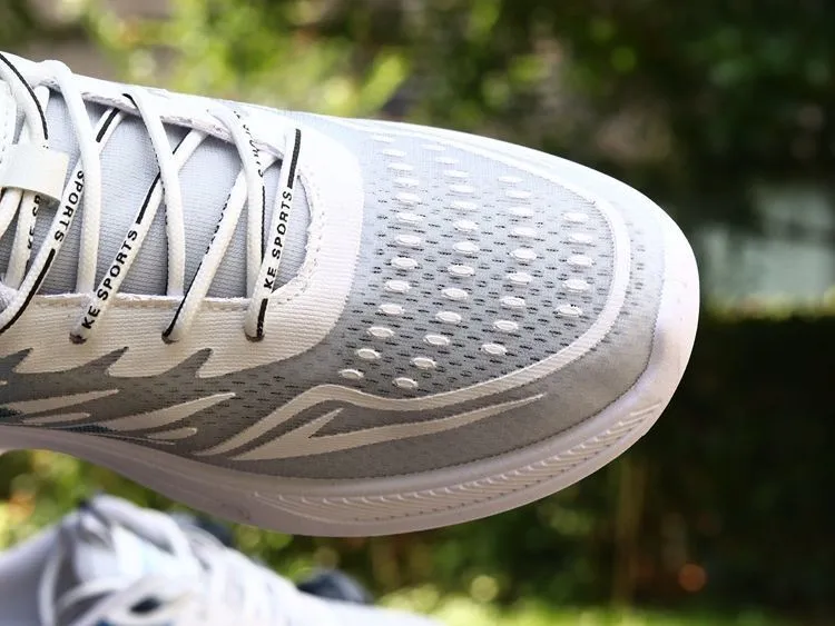 Men's Ice Silk Breathable Sports Casual Shoes - Summer Lightweight Non-Slip Running & Student Shoes showcase 3