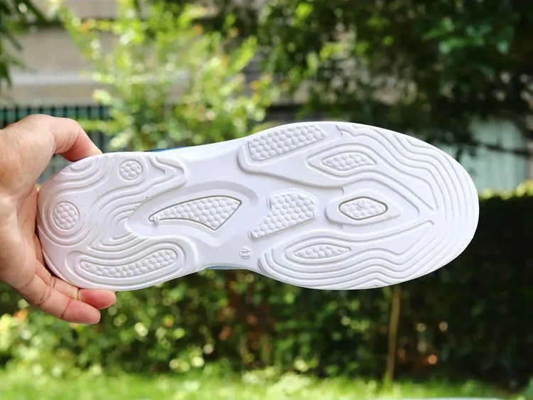 Men's Ice Silk Breathable Sports Casual Shoes - Summer Lightweight Non-Slip Running & Student Shoes showcase 8