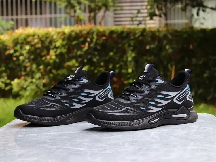 Men's Ice Silk Breathable Sports Casual Shoes - Summer Lightweight Non-Slip Running & Student Shoes showcase 19