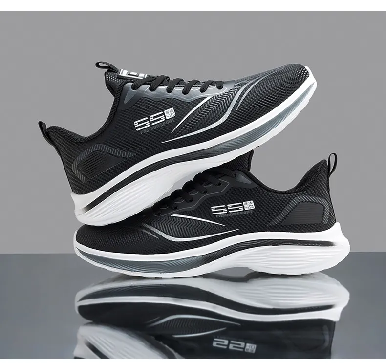 Jordan Men's Running Shoes - 2026 Spring/Summer Collection - Casual Sports Sneakers with Soft Sole, Breathable Mesh, Ideal for Travel and Everyday Wear showcase 18