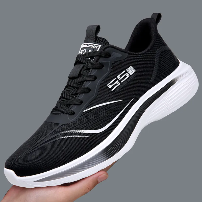 Jordan Men's Running Shoes - 2026 Spring/Summer Collection - Casual Sports Sneakers with Soft Sole, Breathable Mesh, Ideal for Travel and Everyday Wear thumbnail 4