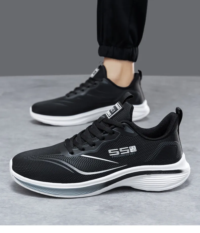 Jordan Men's Running Shoes - 2026 Spring/Summer Collection - Casual Sports Sneakers with Soft Sole, Breathable Mesh, Ideal for Travel and Everyday Wear showcase 16