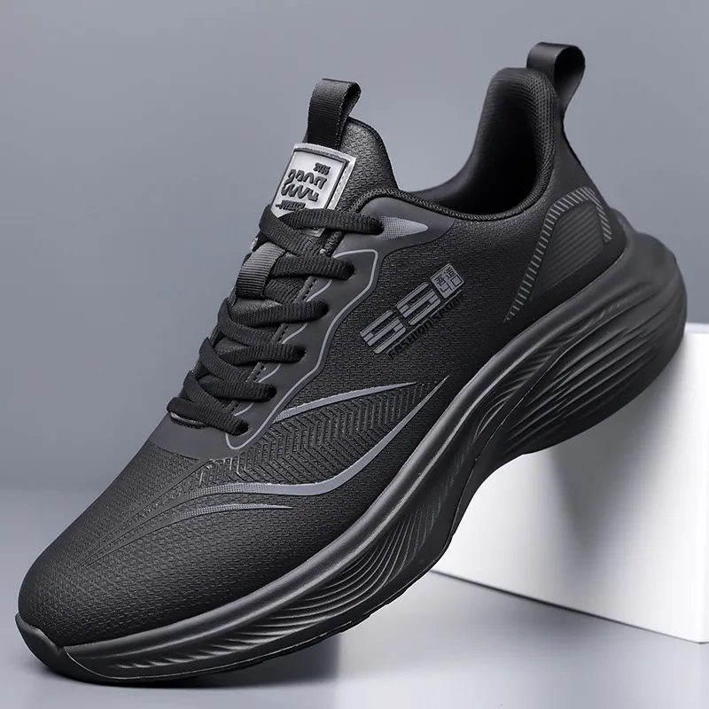 Jordan Men's Running Shoes - 2026 Spring/Summer Collection - Casual Sports Sneakers with Soft Sole, Breathable Mesh, Ideal for Travel and Everyday Wear thumbnail 2