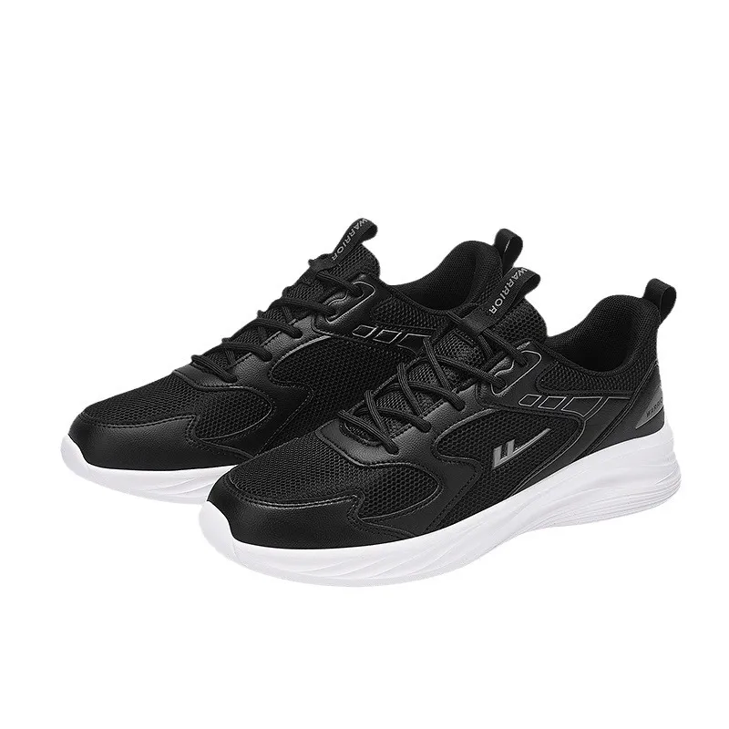 Men's and Women's Pull-Back Sneakers | Lightweight Breathable Running Shoes | Shock-Absorbing Sports Footwear | 2025 Autumn Collection thumbnail 5