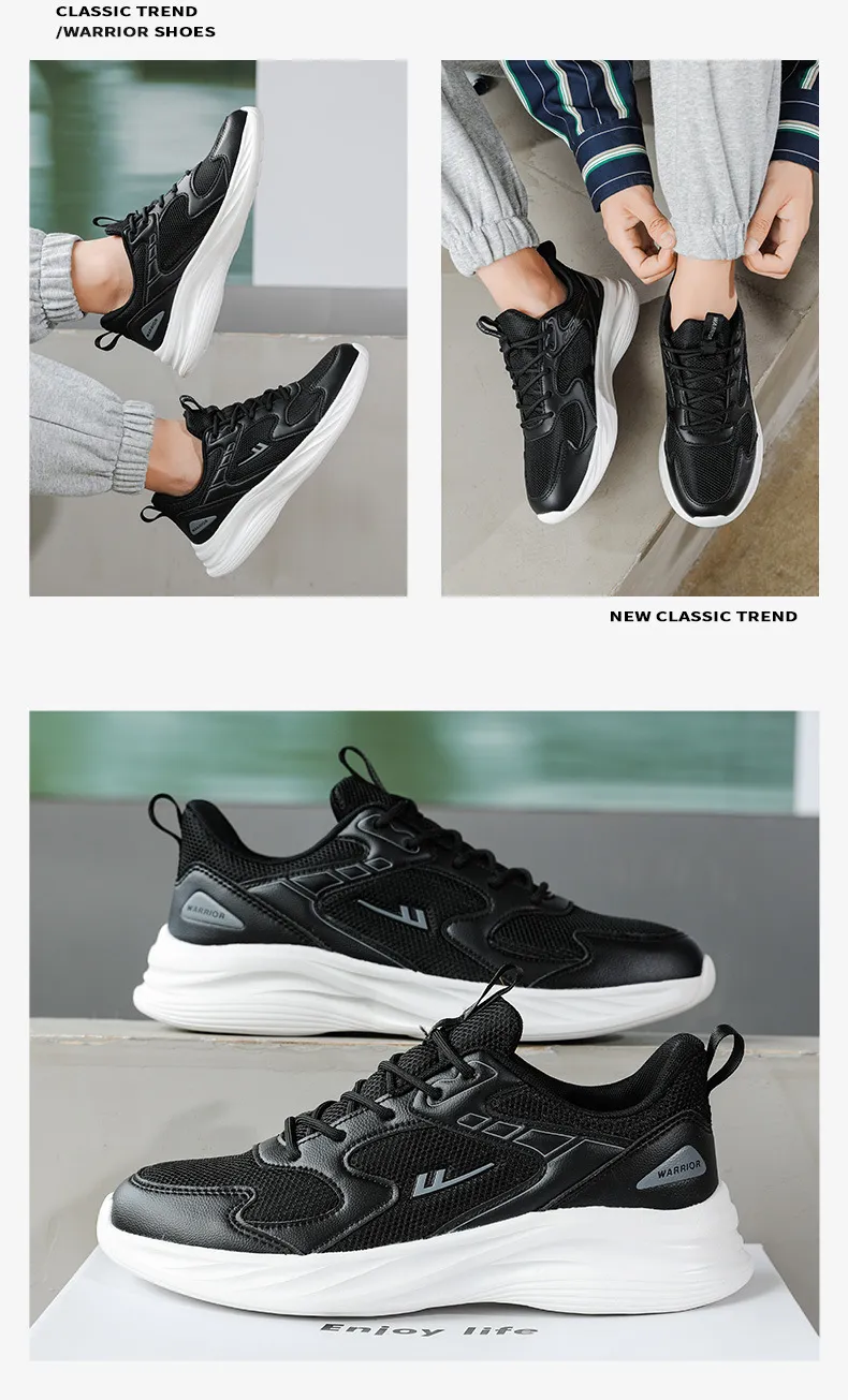 Men's and Women's Pull-Back Sneakers | Lightweight Breathable Running Shoes | Shock-Absorbing Sports Footwear | 2025 Autumn Collection showcase 13