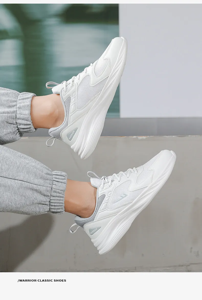 Men's and Women's Pull-Back Sneakers | Lightweight Breathable Running Shoes | Shock-Absorbing Sports Footwear | 2025 Autumn Collection showcase 17
