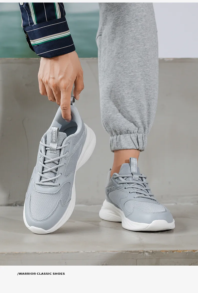 Men's and Women's Pull-Back Sneakers | Lightweight Breathable Running Shoes | Shock-Absorbing Sports Footwear | 2025 Autumn Collection showcase 14