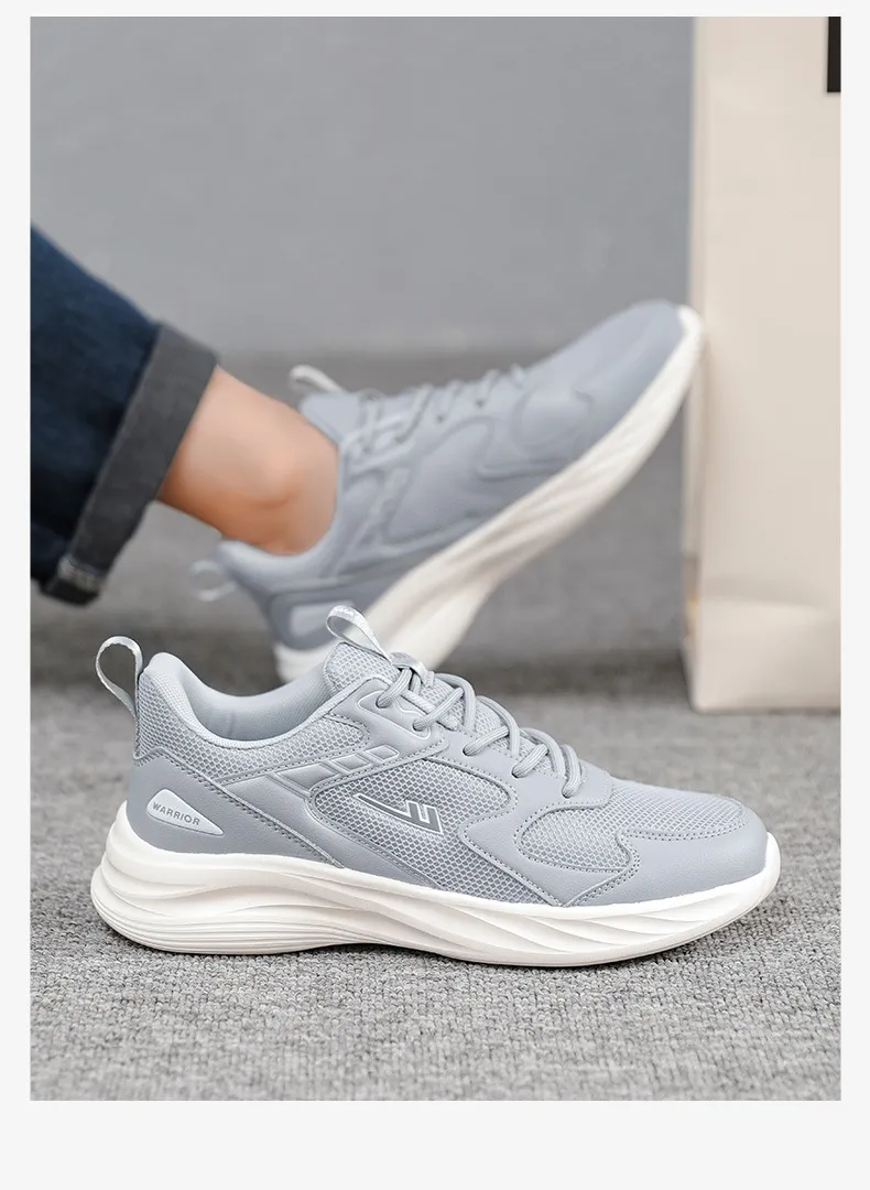 Men's and Women's Pull-Back Sneakers | Lightweight Breathable Running Shoes | Shock-Absorbing Sports Footwear | 2025 Autumn Collection showcase 15