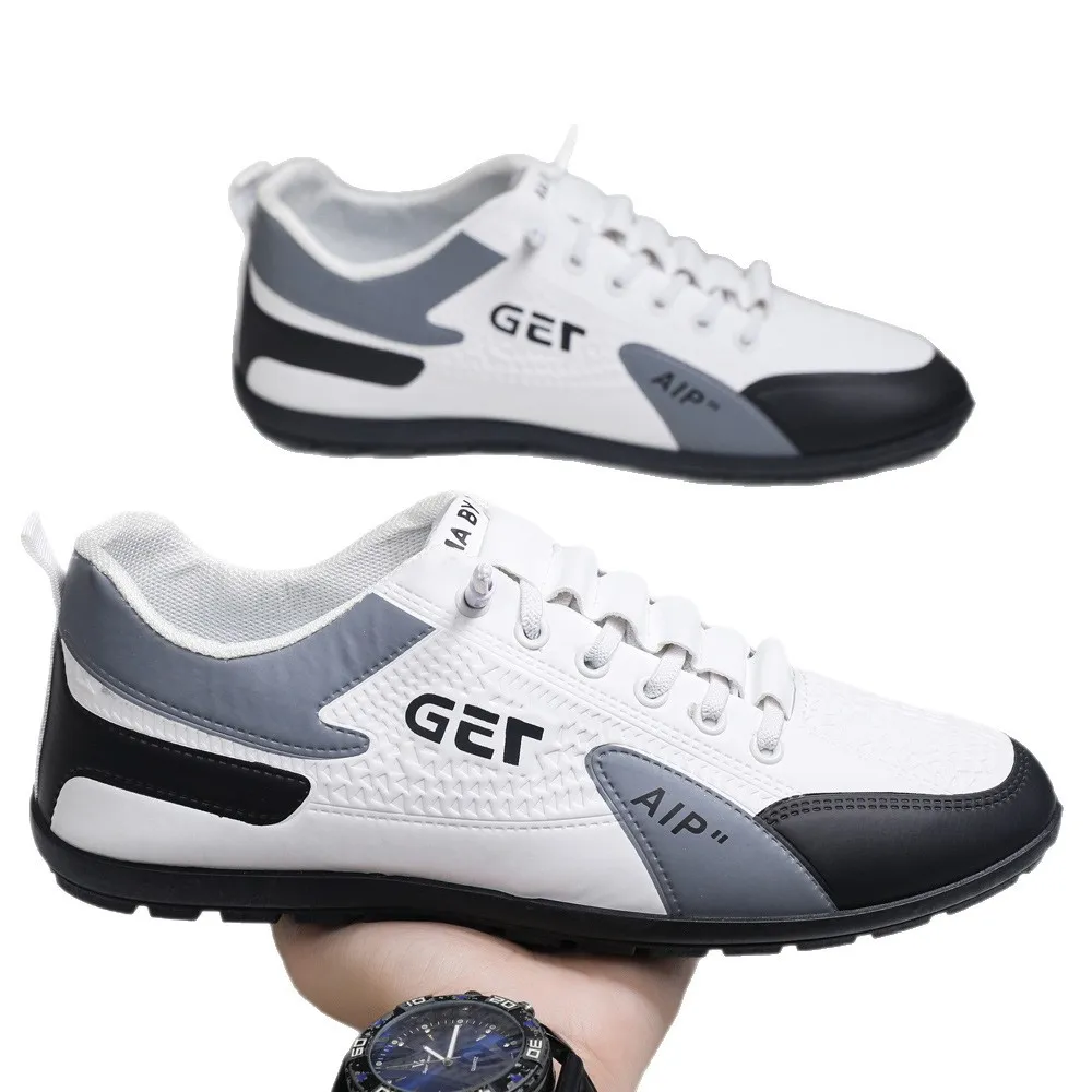 Men's Forrest Gump Style Sneakers - 2026 New Fashion Spring Autumn Sports Casual Shoes - Classic Trendy Non-Slip Walking Shoes for Men thumbnail 5