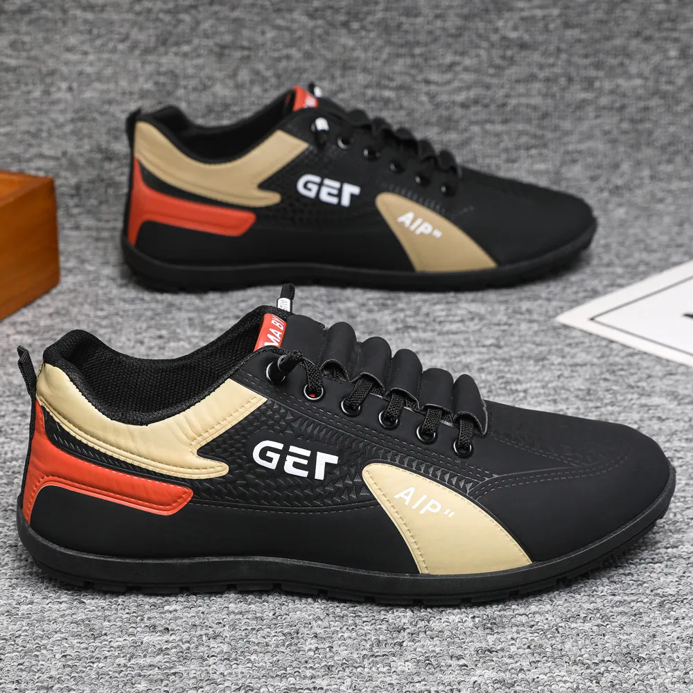 Men's Forrest Gump Style Sneakers - 2026 New Fashion Spring Autumn Sports Casual Shoes - Classic Trendy Non-Slip Walking Shoes for Men thumbnail 6